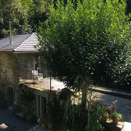 בית נופש Le Martinet Caudebronde