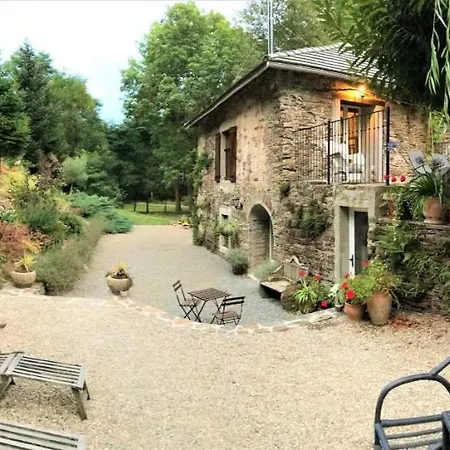 Le Martinet Caudebronde