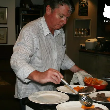 בית נופש Le Martinet Caudebronde